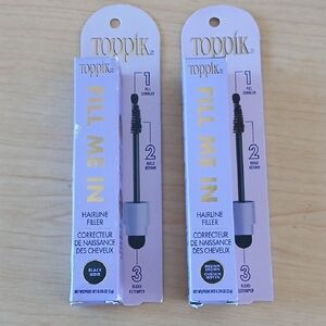 Toppik Hairline Filler - Choose Color
